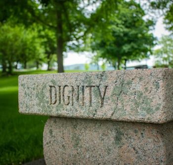 dignity
