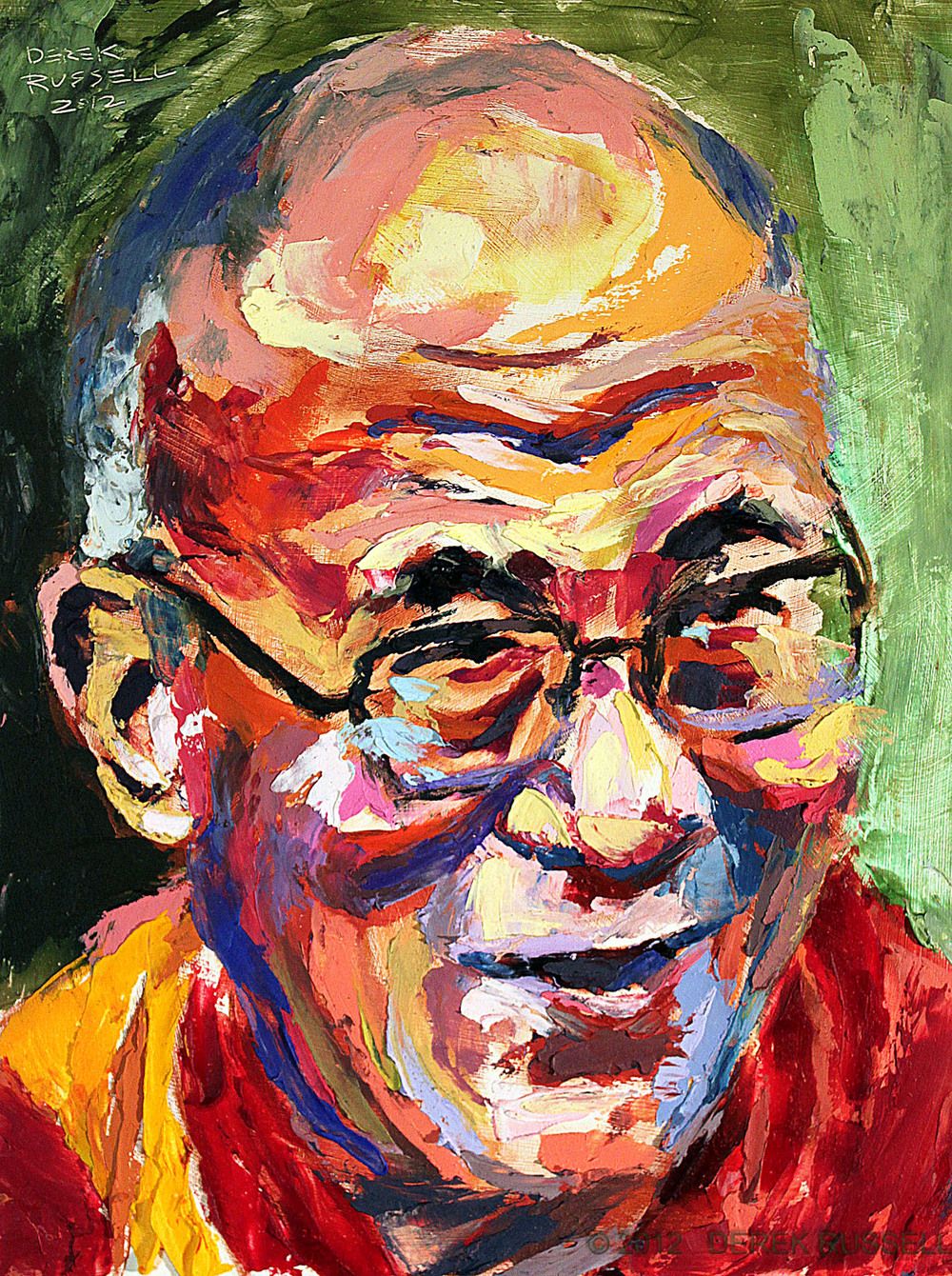 Dalai Lama