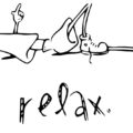 the art of relaxing
