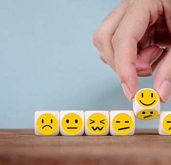 experiencing different emotions is normal